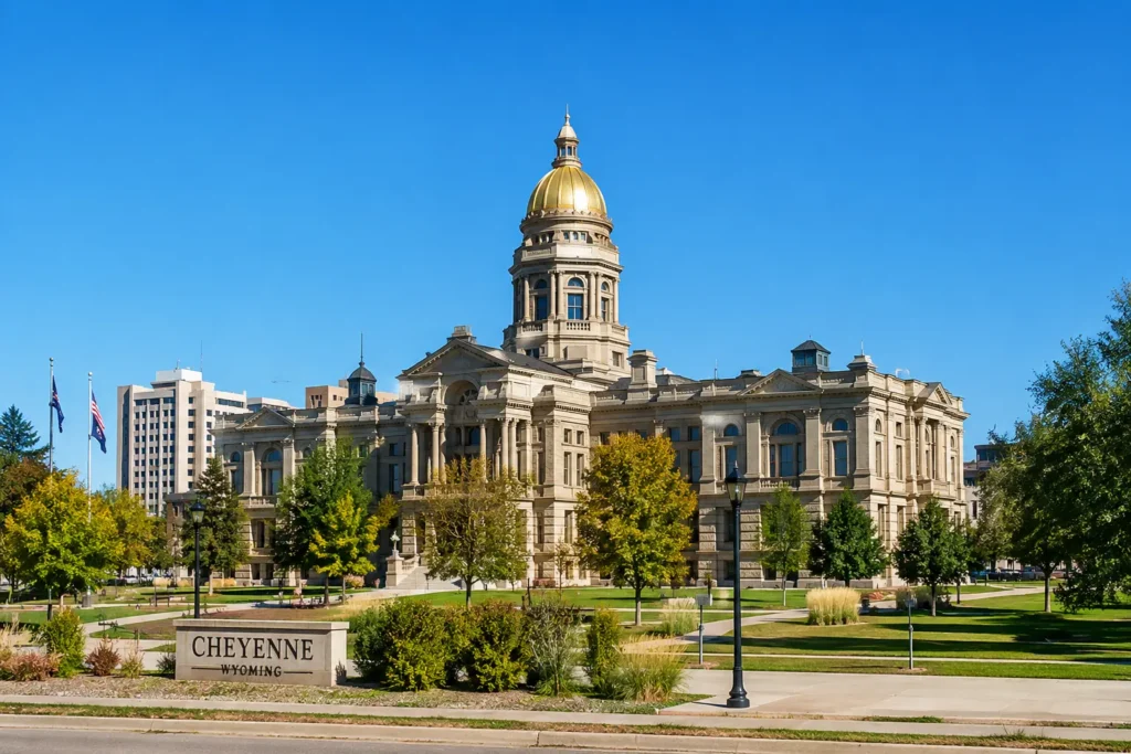 Cheyenne city image