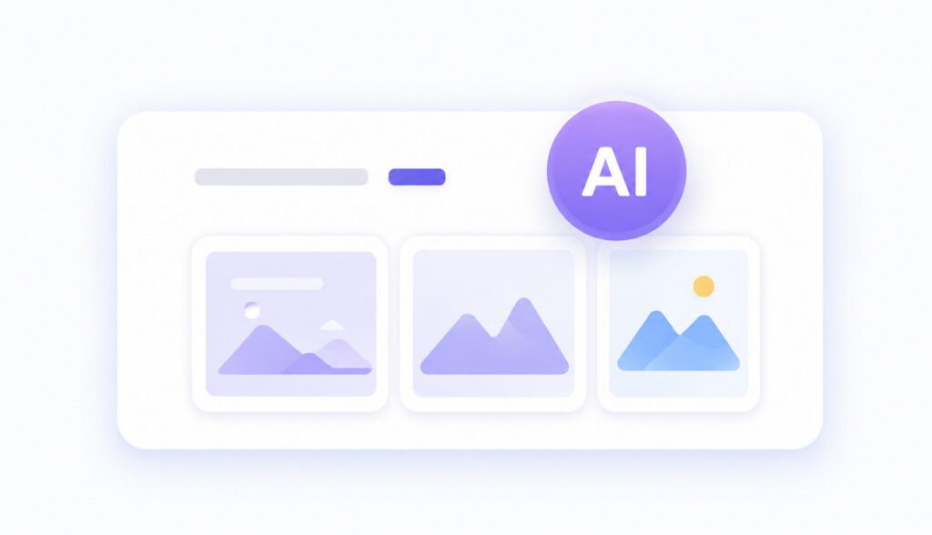 AI seo image