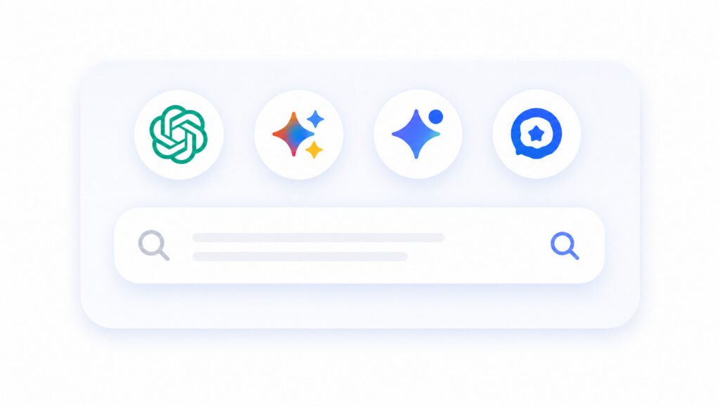 AI and Google tools image