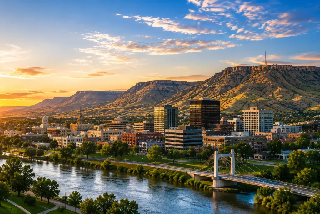 Casper city image 