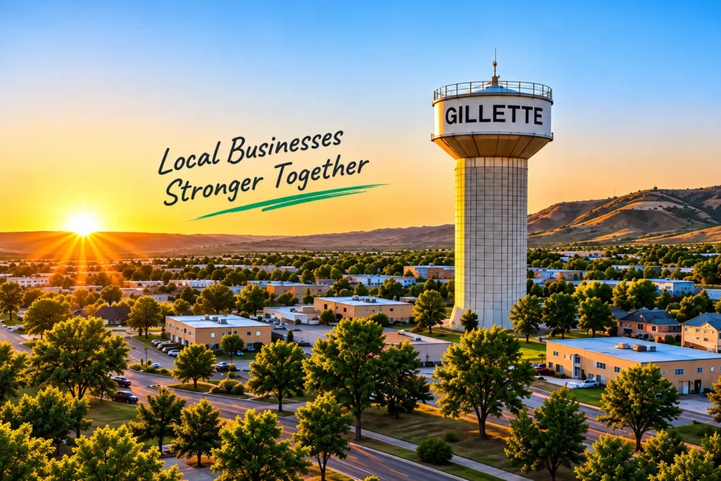 Gilette city image 